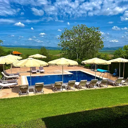 Pensión Petra- Medovo, Sunny *