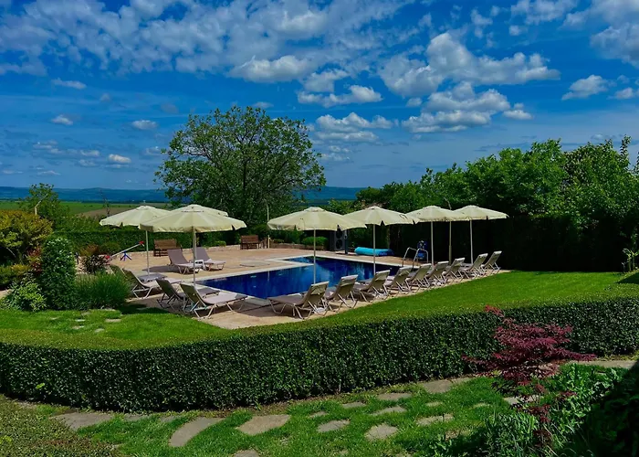 Petra- Medovo, Sunny Къща за гости Medovo